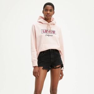 Levi's Pink Hoodie